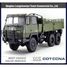 Shacman Special Truck Camión militar